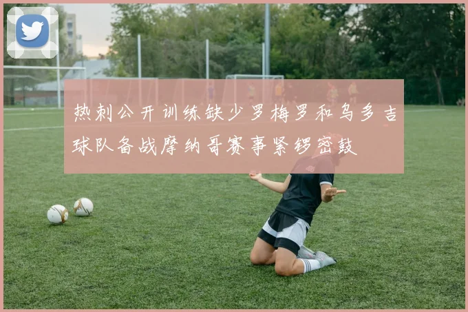 热刺公开训练缺少罗梅罗和乌多吉球队备战摩纳哥赛事紧锣密鼓