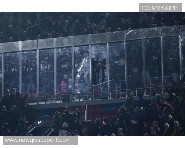 欧足联对拜仁处以罚款并关闭看台因极端球迷燃放烟花事件